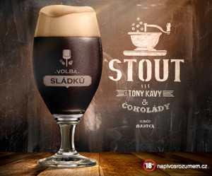 Prosincová Volba sládků_Stout je již téměř vyprodán