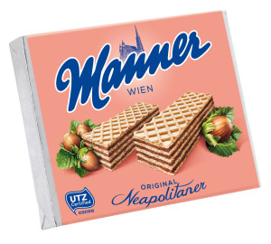 Manner Neapolitaner 75g