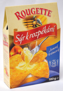 Rougette 180g krémový