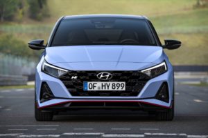 Hyundai i20 N bude ostrý a chic