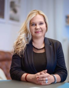 Ing. Julie Kamanová založila účetní kancelář JK EDIT v roce 2016.