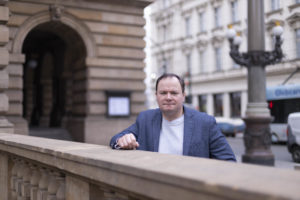 Ing. Jiří Jemelka, MBA ze společnosti JPF Czech, která je jedničkou v oblasti executive interim managementu v ČR.