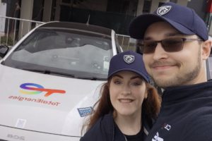 Peugeot EcoRally a mladí lidé mění přístup k mobilitě, pozitivně se staví k bezemisní dopravě