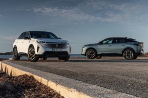 Nový Peugeot 3008 sází na elektrifikovanou budoucnost.