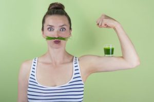 Pro detox organismu a podzimní očistu po létě využijte zelené superpotraviny od Nupreme. 